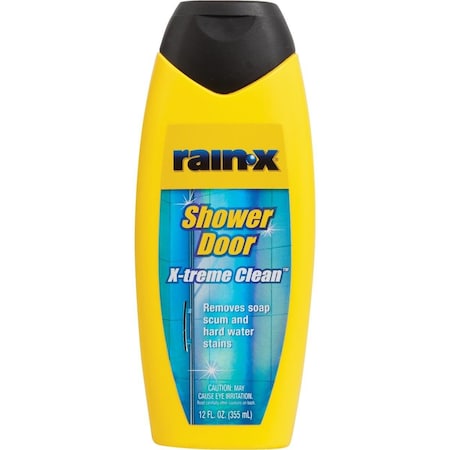 Rain-X 12 Oz. Shower Door X-treme Clean Shower Cleaner 630035